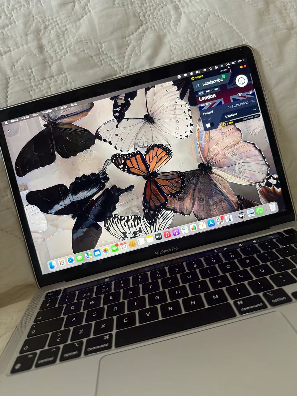 MacBook Pro 13 M1 - 2020 | Novíssimo + Mouse Apple - Foto 5