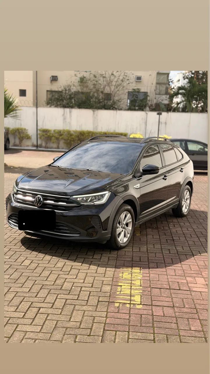 Volkswagen Nivus Nivus Comfortline 1.0 200 TSI Flex Aut. 2022