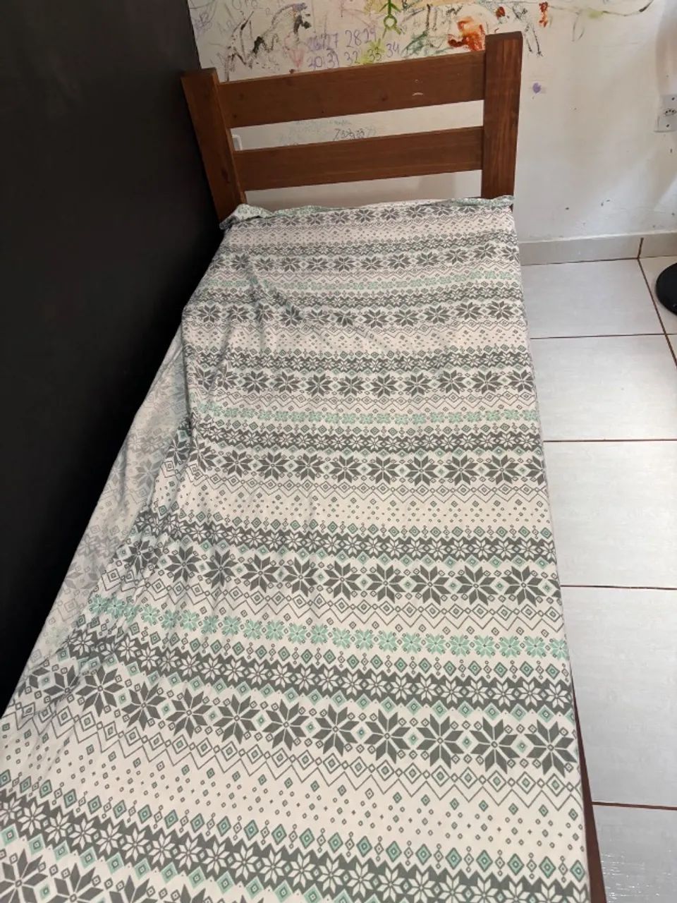 Cama infantil 