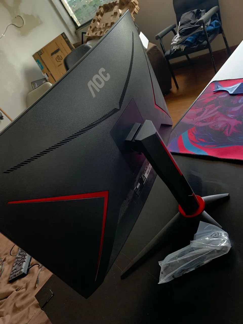Monitor 27p 240hz AOC - Foto 2
