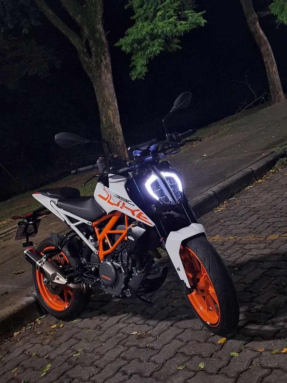 Duke 390 - Foto 3