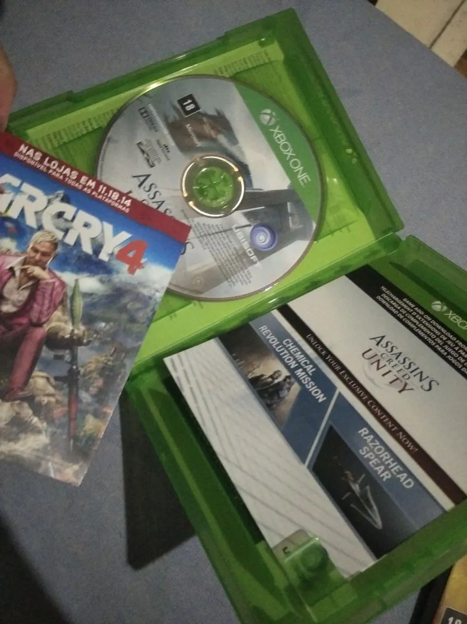 Troco jogos de Xbox one  - Foto 4
