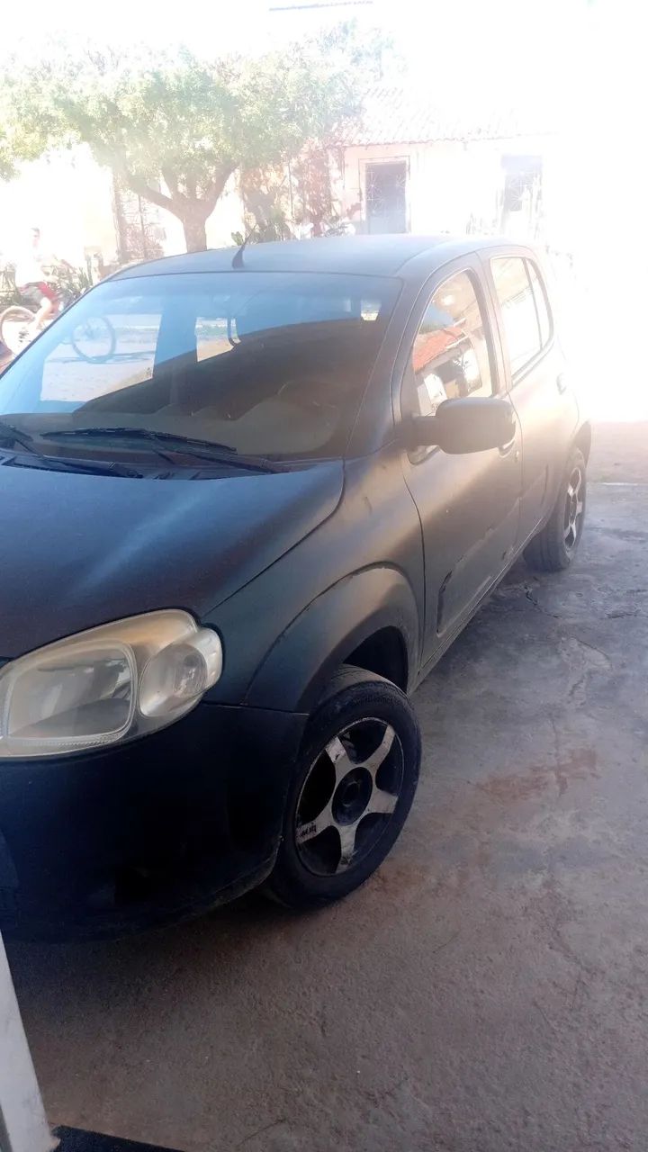 Fiat Uno 2011