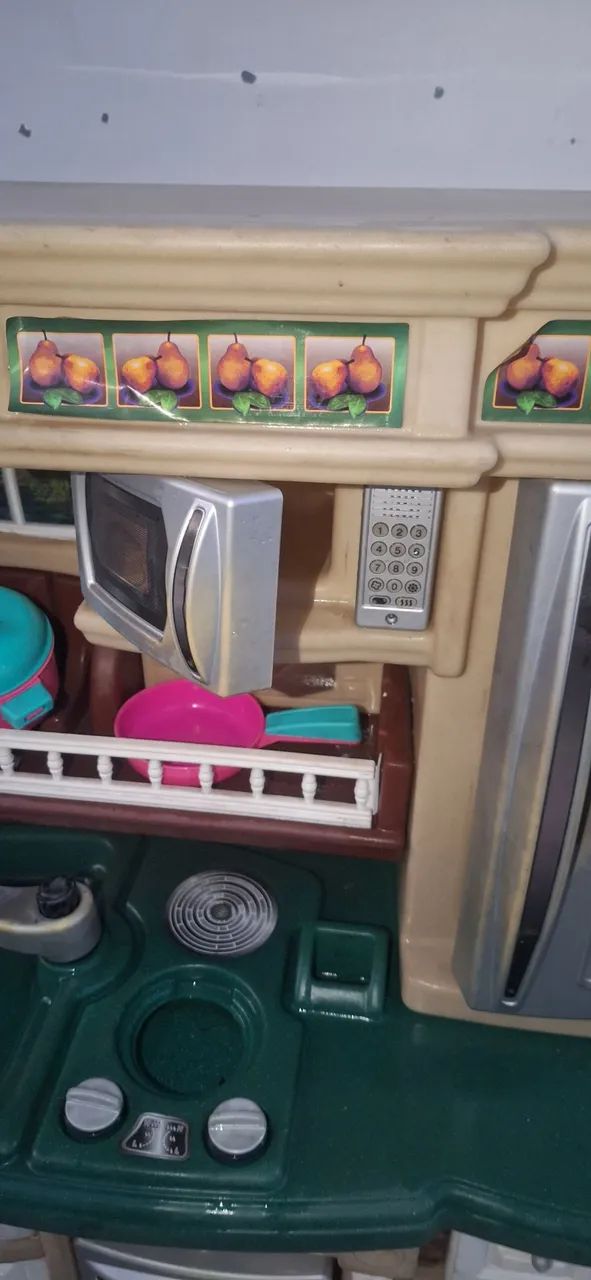 Cozinha de brinquedo grande - Foto 3