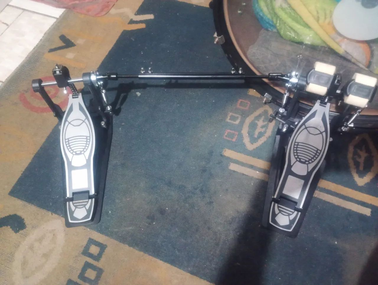 PEDAL DUPLO (Leia a descrição)  - Foto 3