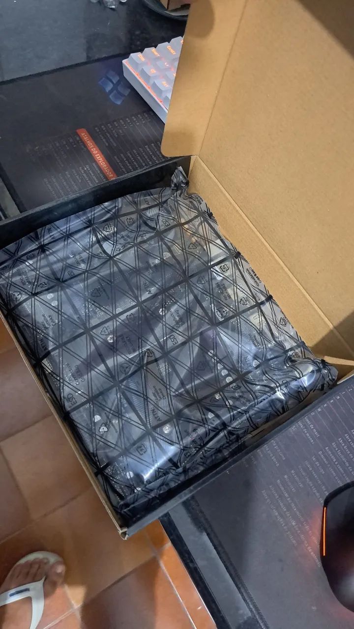 PLACA MÃE A520M V K2 GIGABYTE - Foto 2