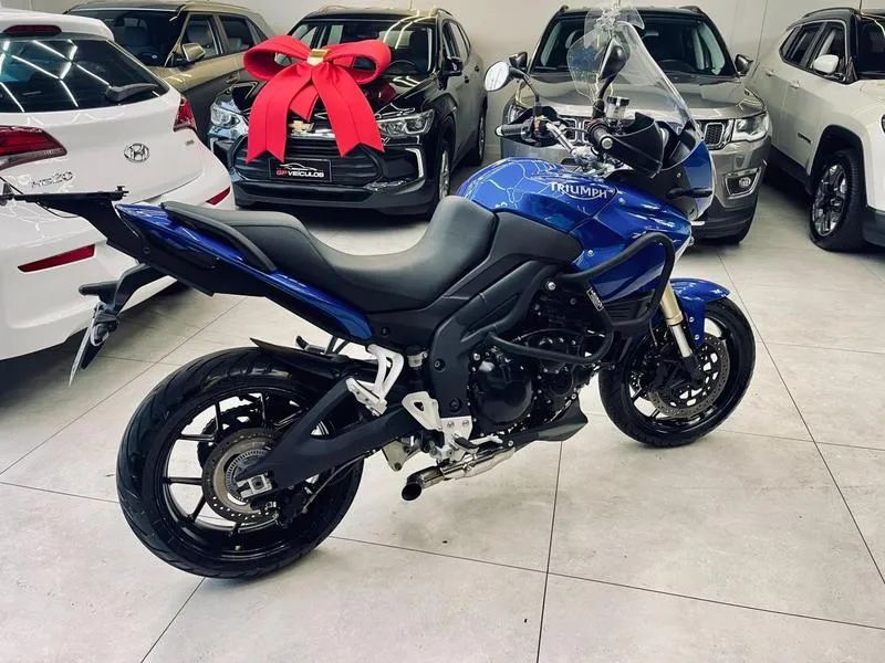 TRIUMPH TIGER 1050 2009 - Foto 4