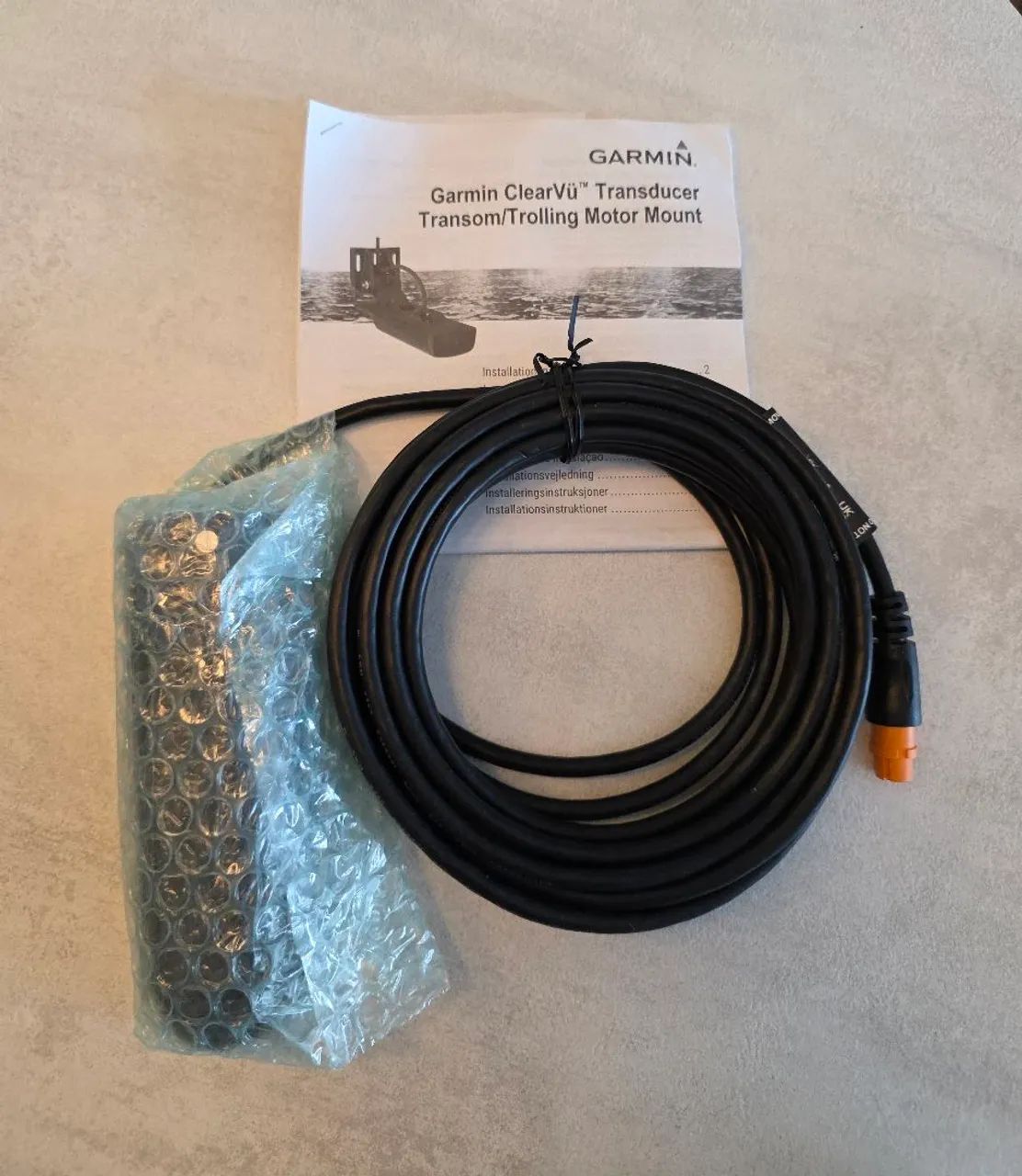 GPS e Sonar / ChartPlotter Garmin ECHOMAP UHD2 72sv c/ Transducer GT54 UHD  - Foto 3