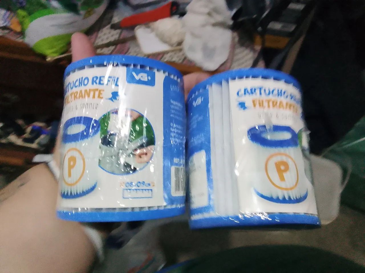 Cartucho refil filtrante - Foto 2