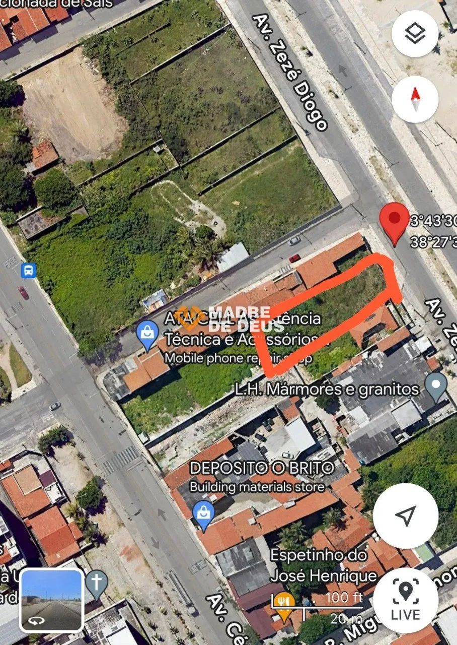 Terreno na Praia do Futuro - Foto 4