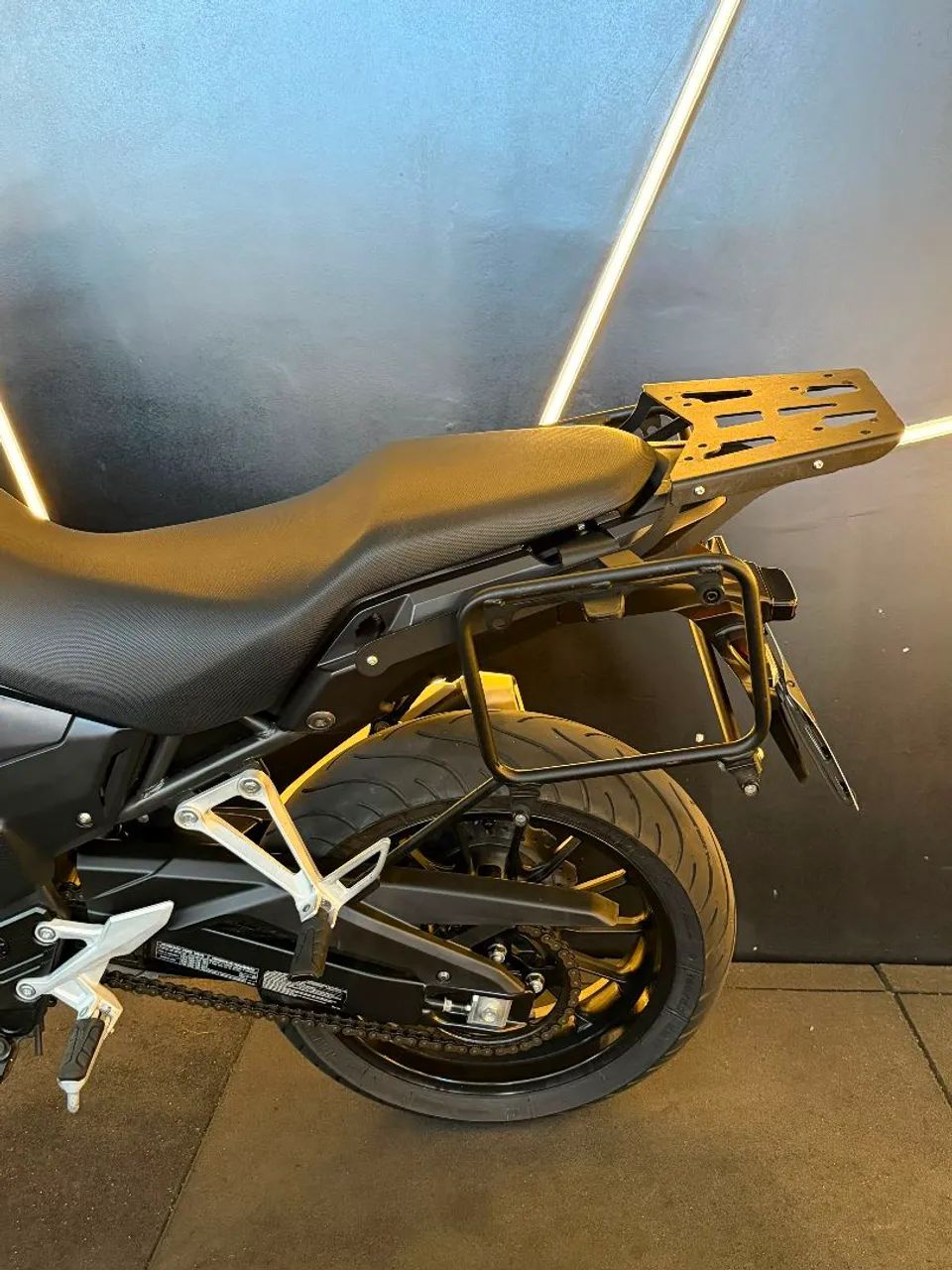 CB 500 X 2023 - Foto 3