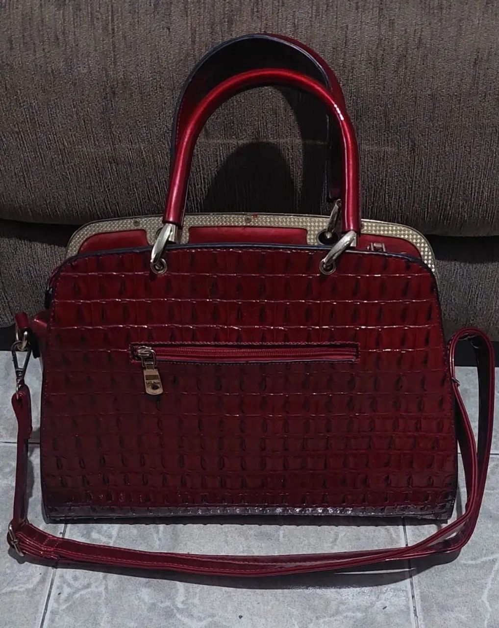 Bolsa feminina vitoria 