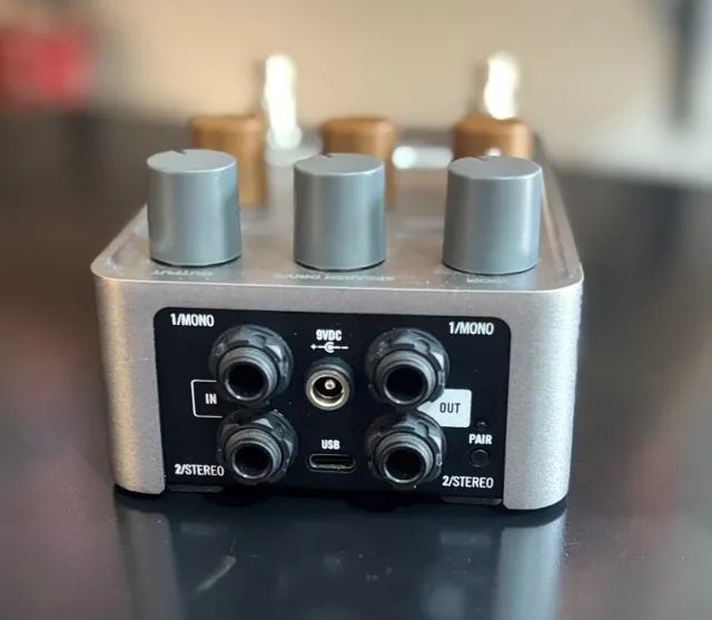 Pedal Universal Audio OX Stomp - Foto 2