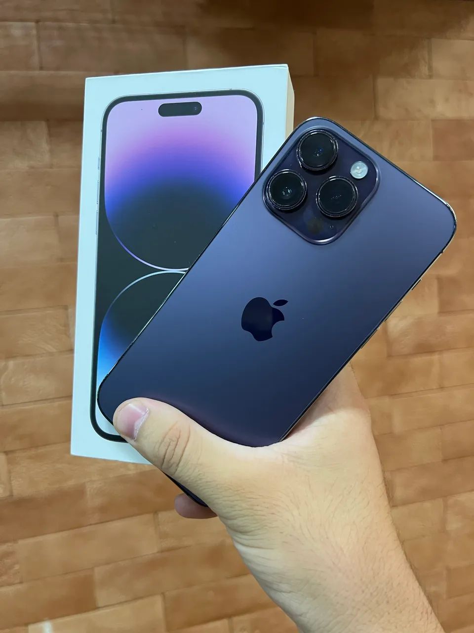 iPhone 14 Pro maxx pronta entrega - venha nessa sexta  - Foto 2