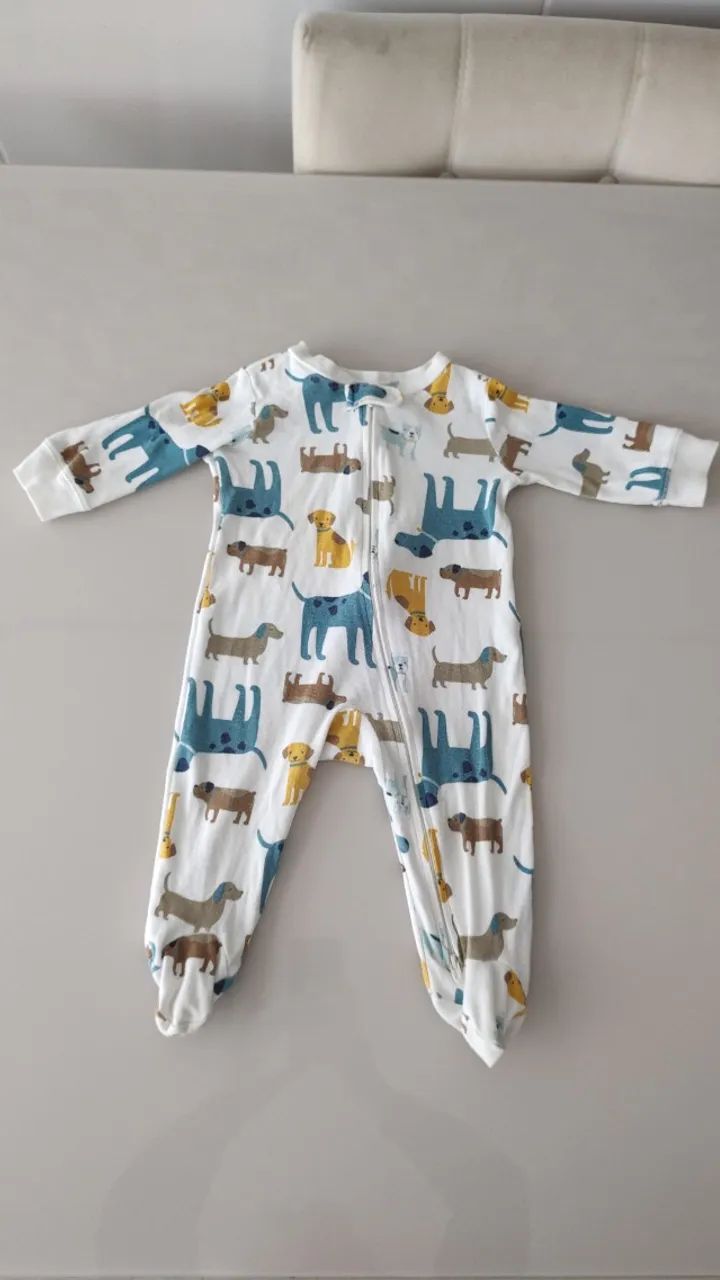 Carter's Romper