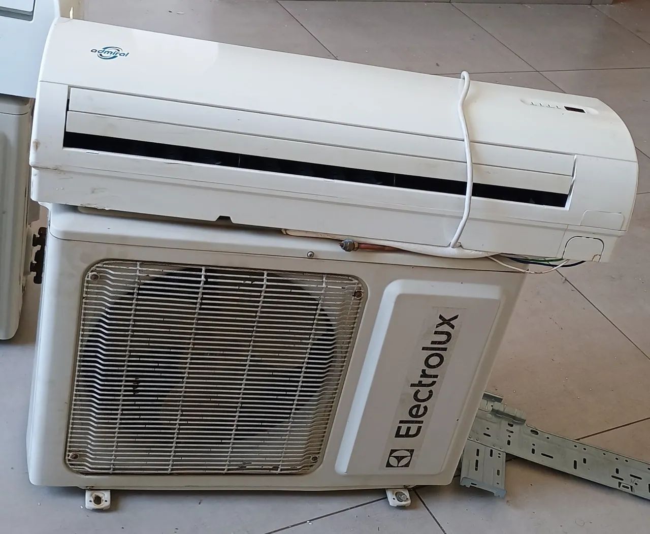 Ar Condicionado Split Electrolux 18000btus - Foto 2