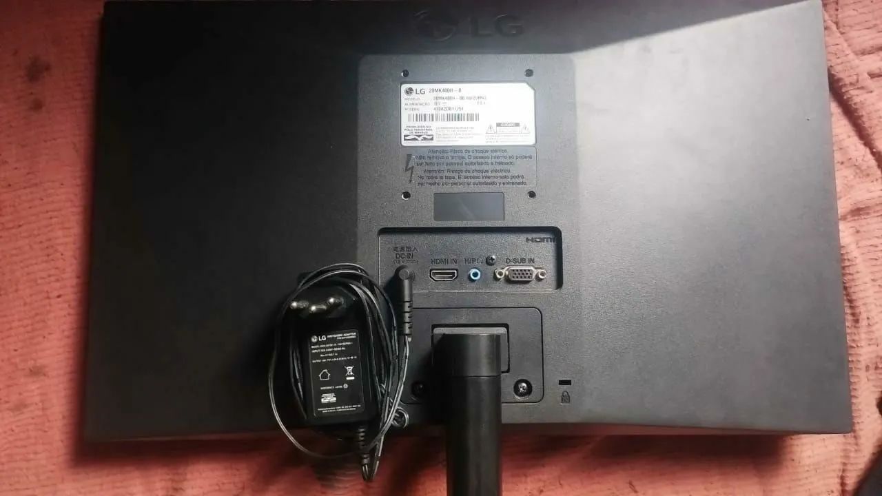 Monitor LG 19 polegadas - Foto 2