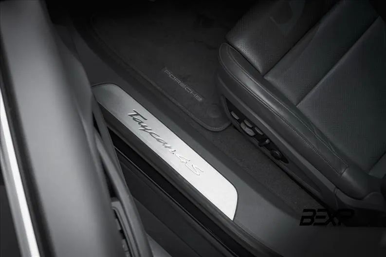 Porsche Taycan 4S (Elétrico), foto 12 de 15