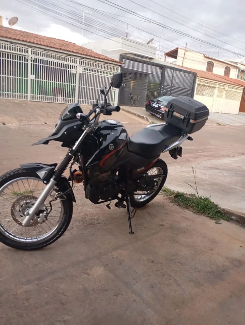Crosser 150 25/26