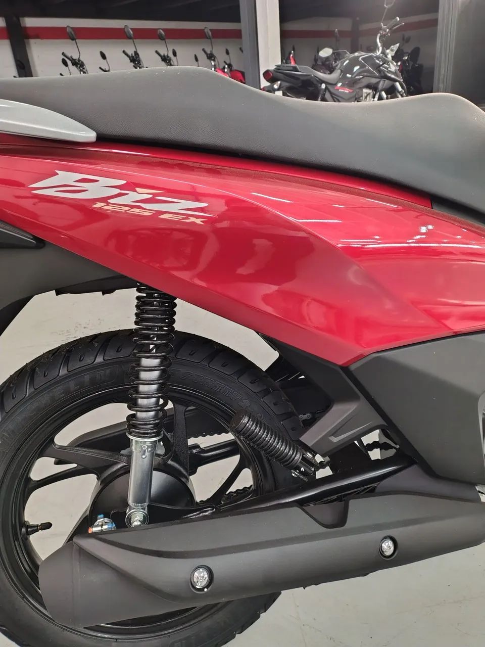 Honda Biz EX 2027 Zero Km - Foto 3