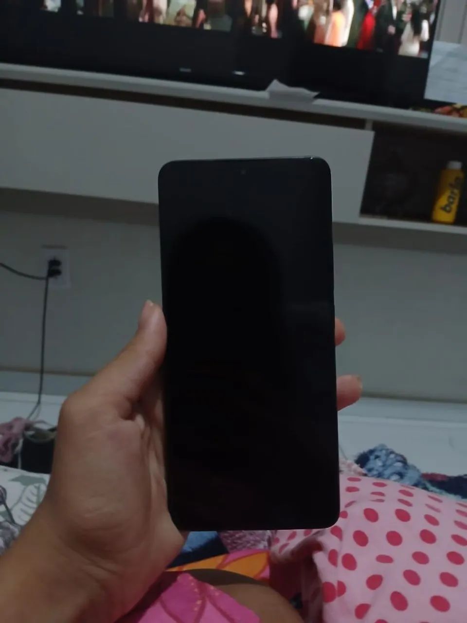Celular poco x6 pro semi novo  - Foto 3