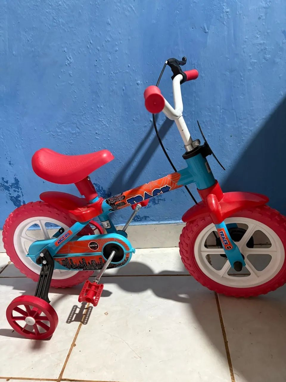 Bicicleta infantil  - Foto 3