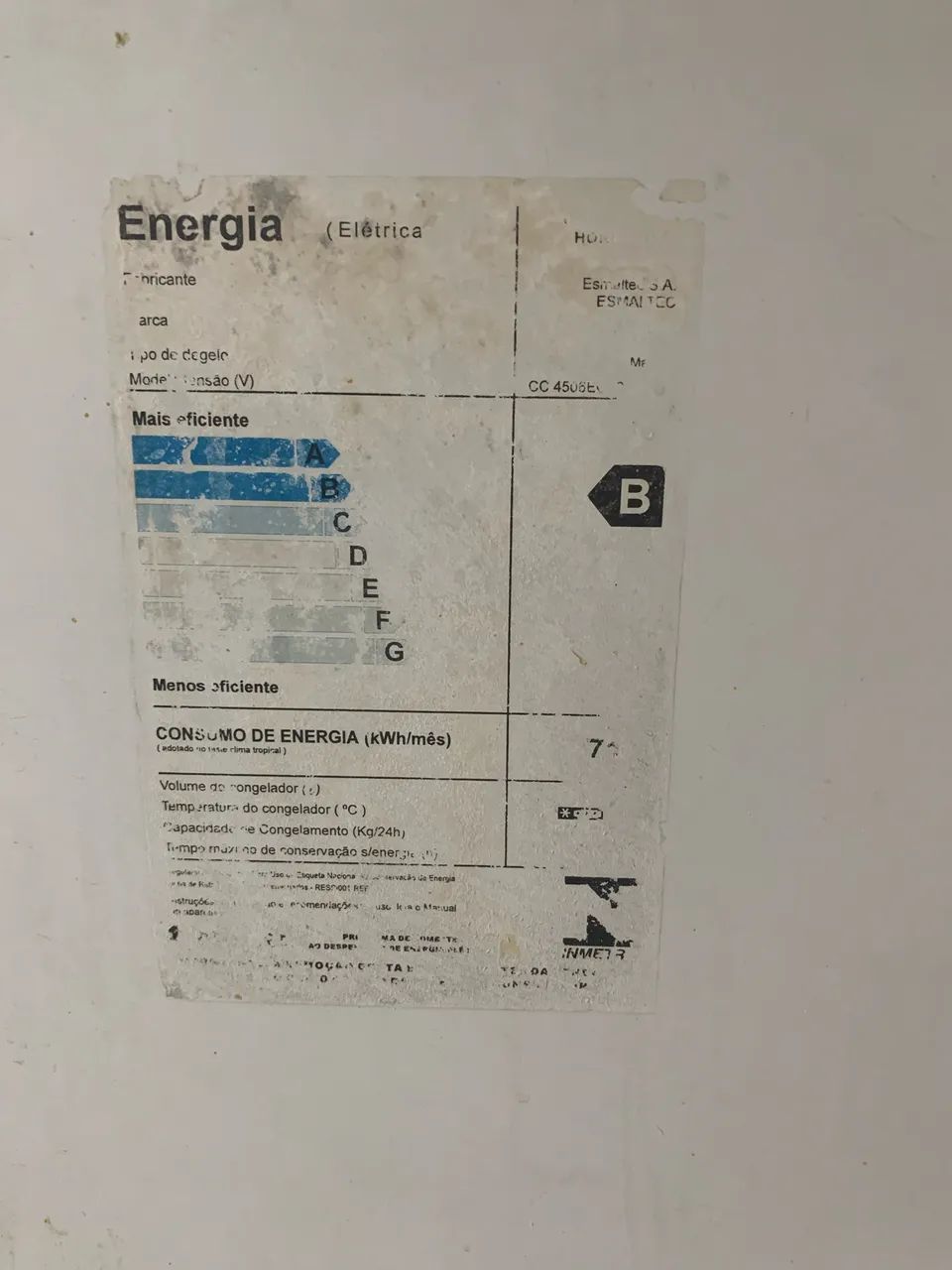 yページ FREEZER horizontal 447L - Geladeiras e Freezers - Poço, Maceió