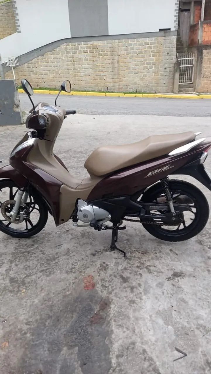 Biz 125 ex - Foto 2