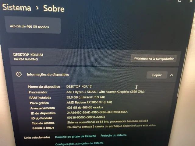 Venda de PC Gamer - Foto 3