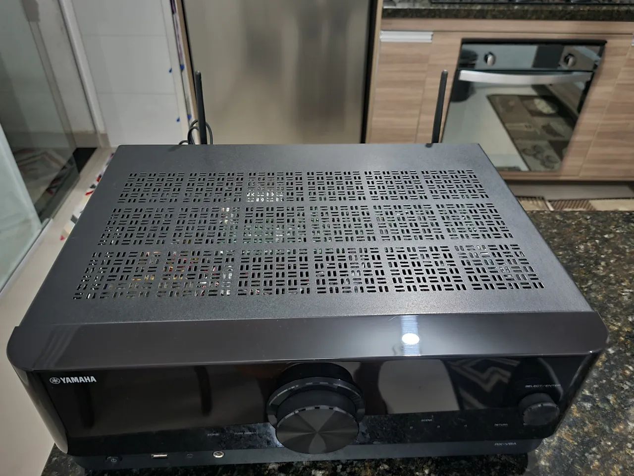 Receiver yamaha V6 - Foto 3