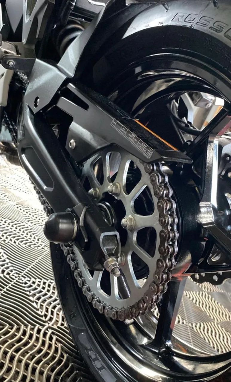 Kawasaki Ninja 650R - Foto 2