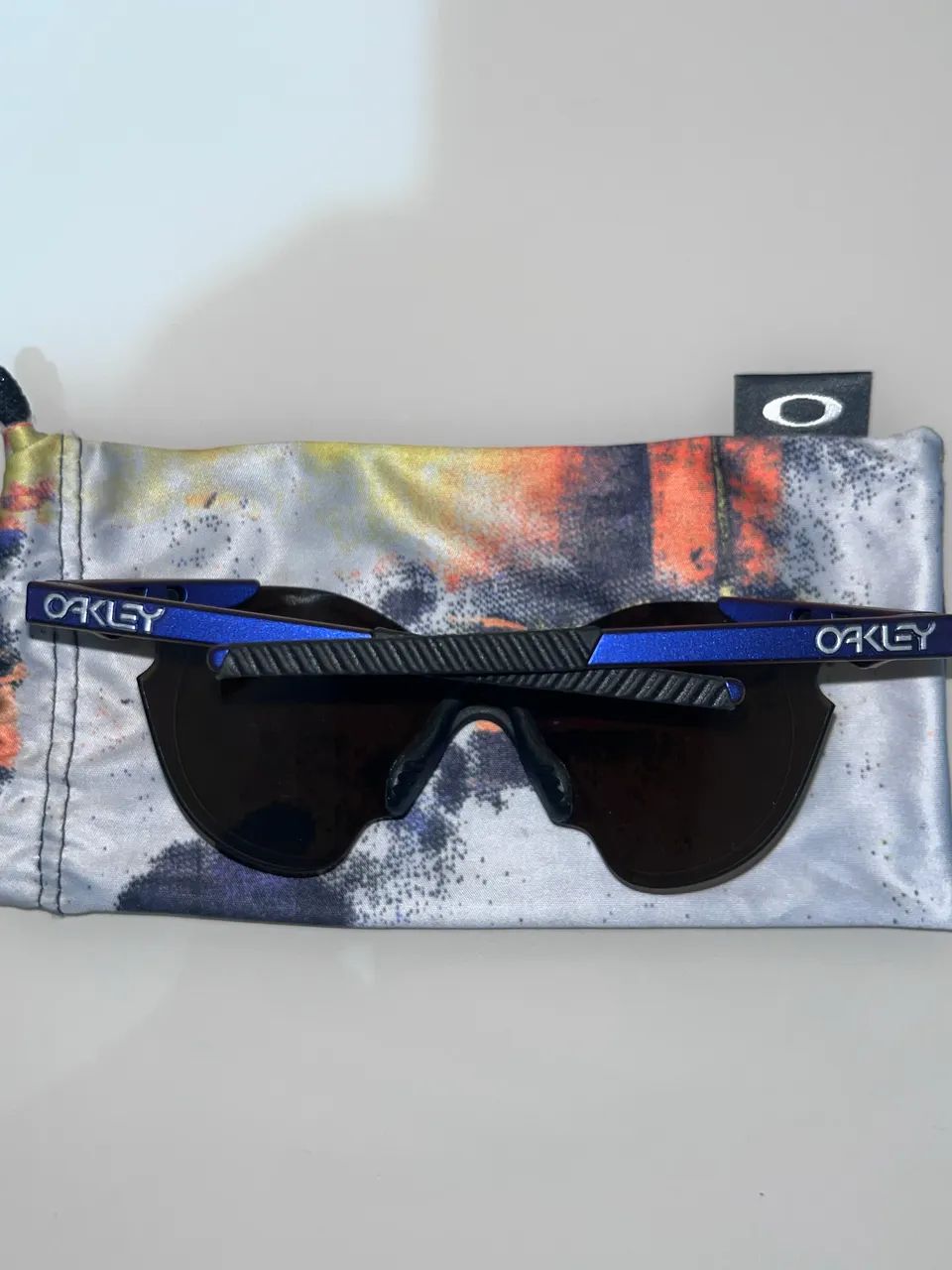 Óculos Subzero Oakley x Brain Dead - Foto 2