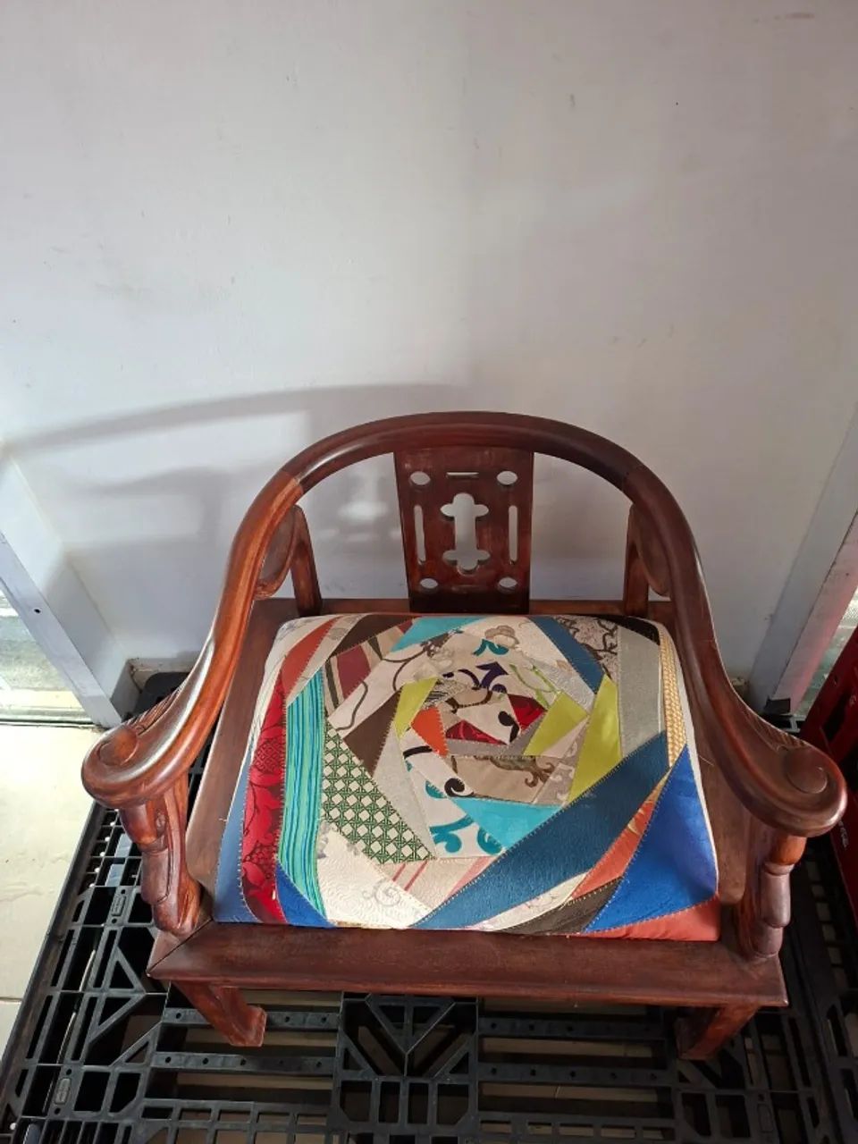 Cadeira Antiga - Foto 3