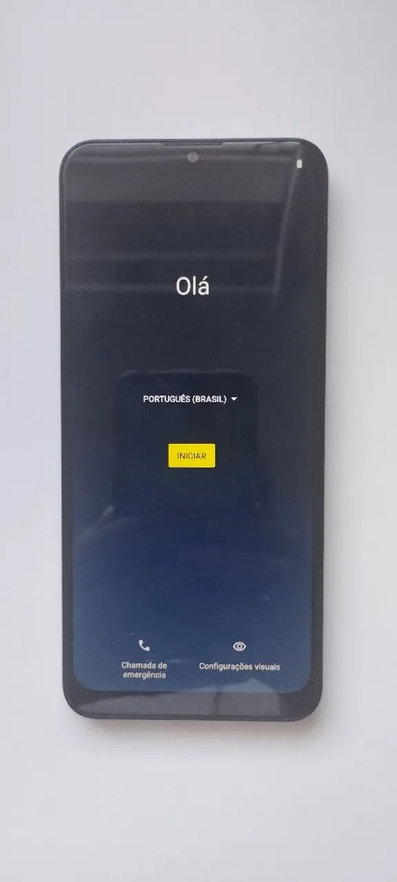 Celular Motorola G20 