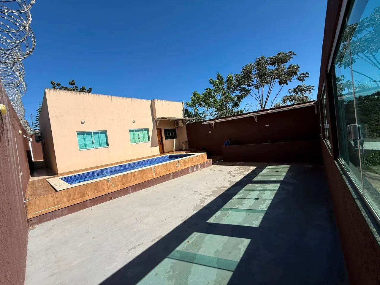 Casa com ótima estrutura  na ade arniqueiras - Foto 2