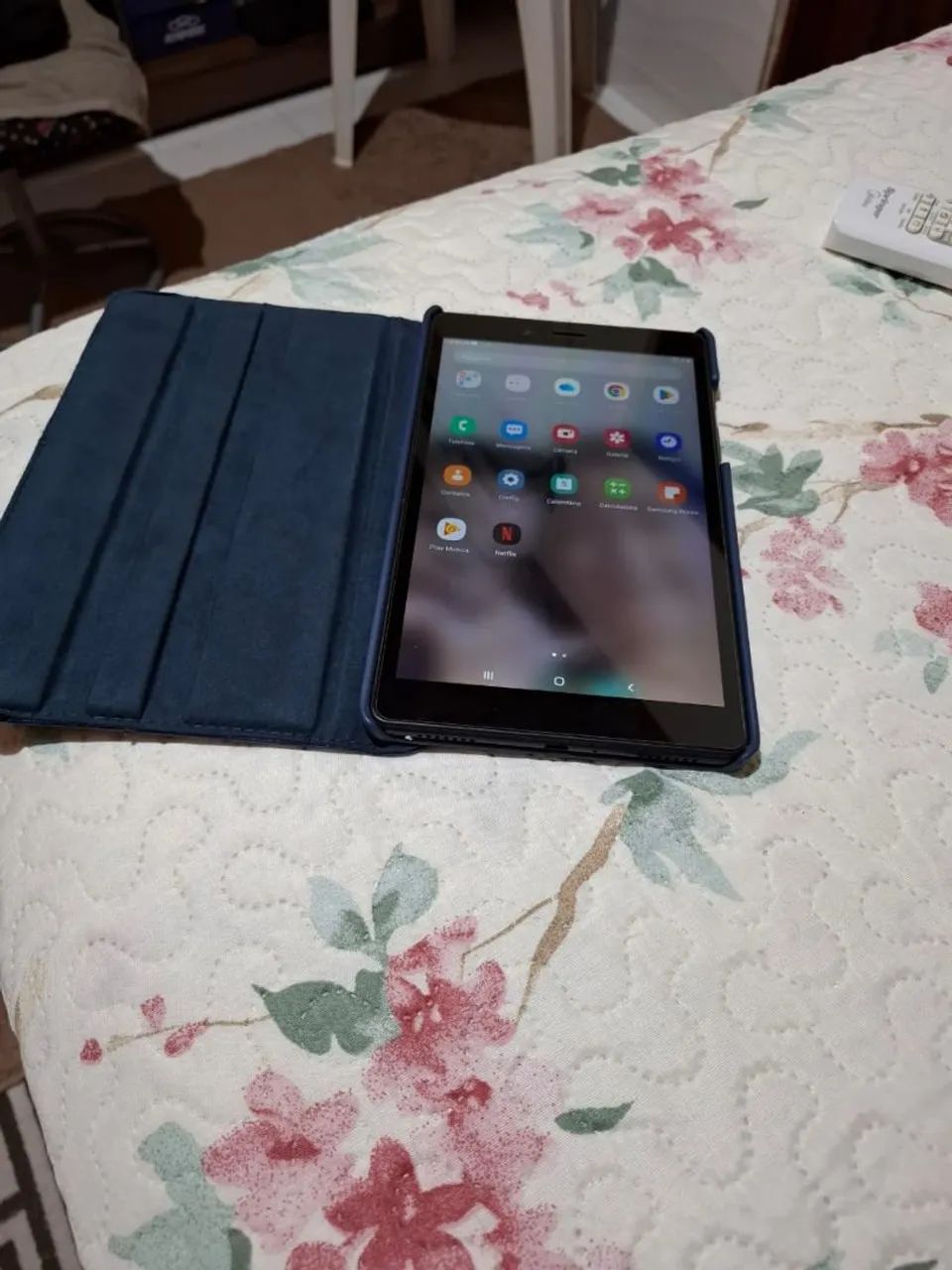 Tablet samsung, faz ligação  - Foto 4