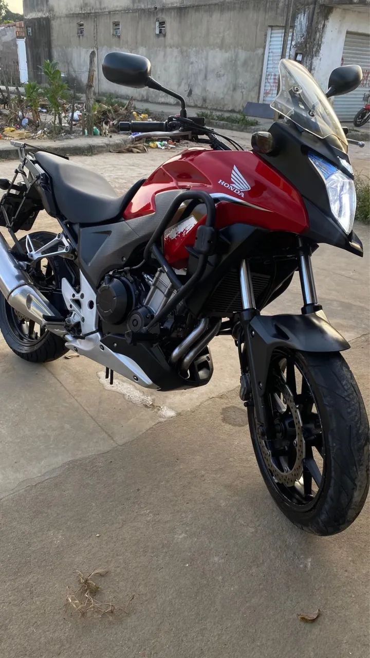 Cb500x - Foto 2