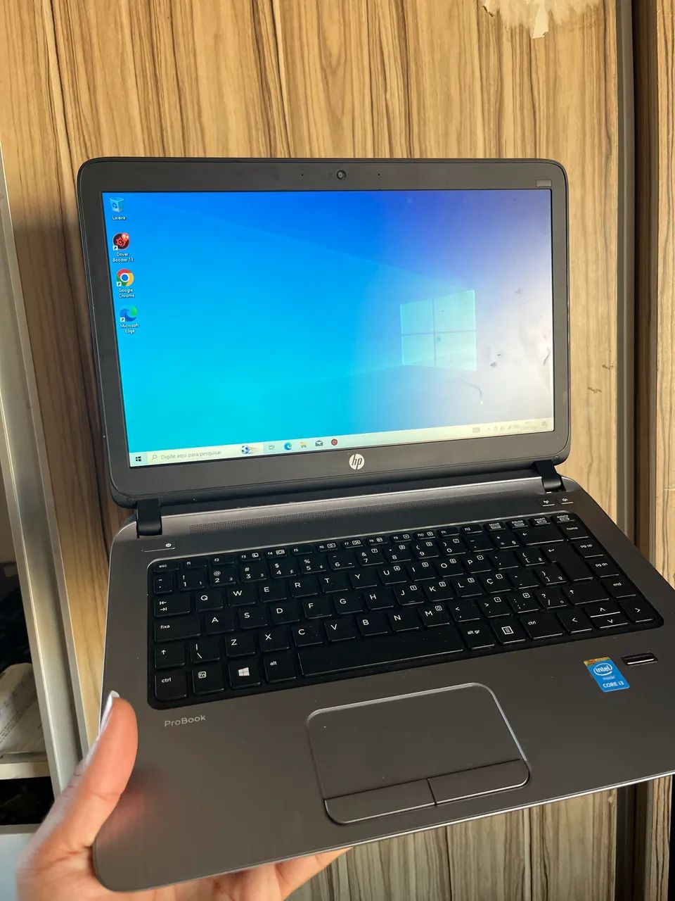Notebook HP i3 - Foto 3