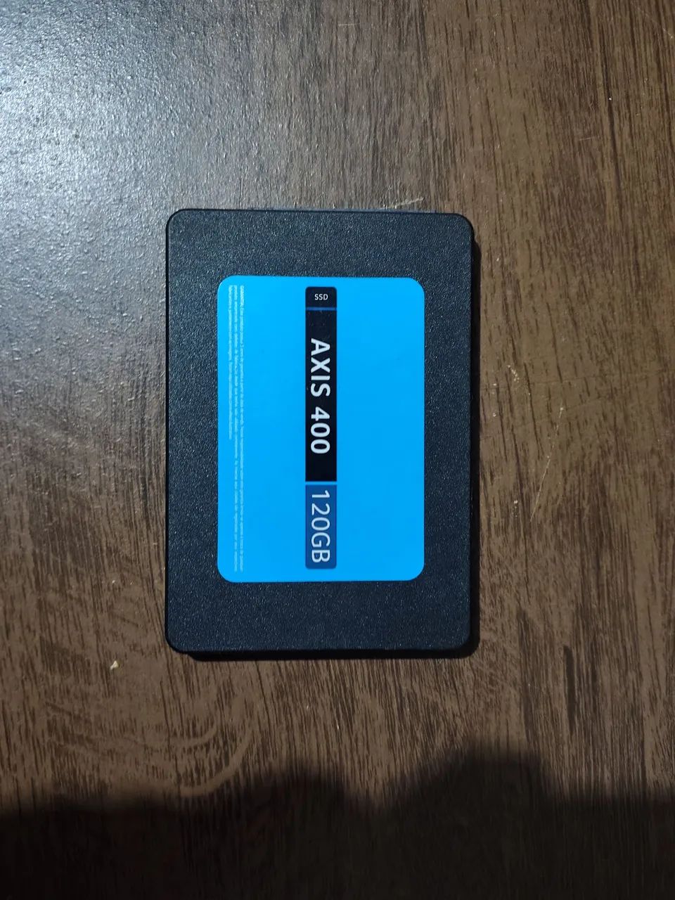 SSD AXIS 400 120GB - Foto 2