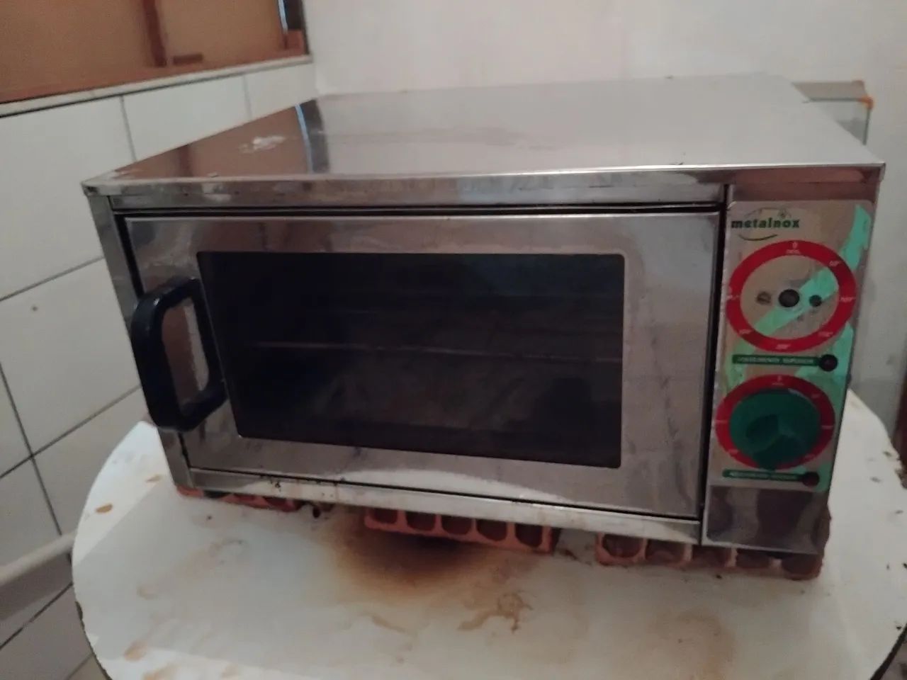 Forno elétrico  - Foto 4