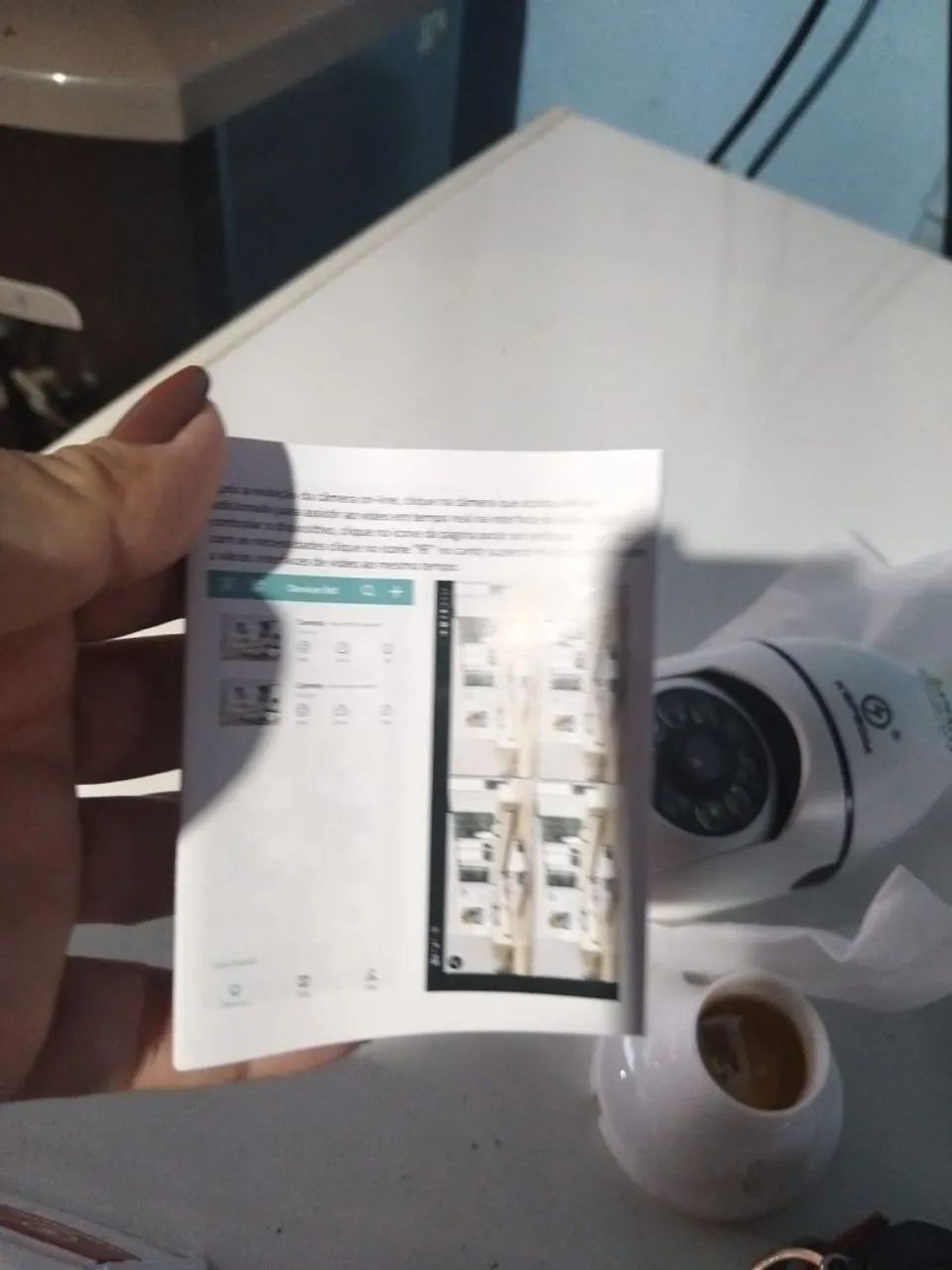 Câmera  - Foto 4
