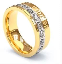Aliança Ouro 18k