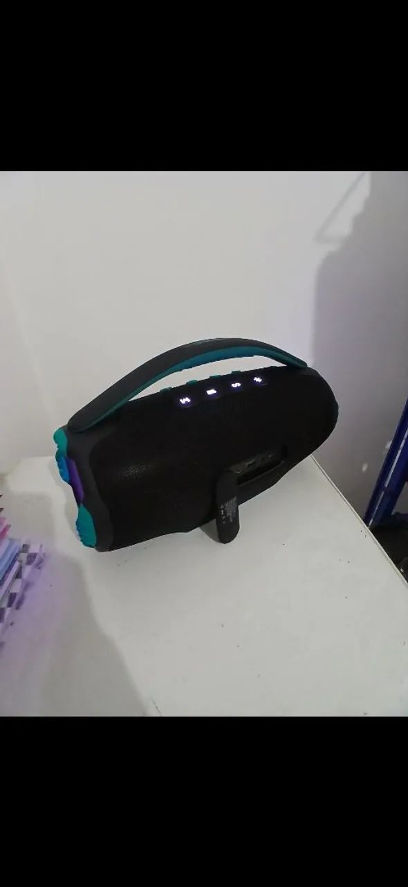 CAIXA DE SOM IMENSO IMS-X38 60W RMS . * NOVA * - Foto 4