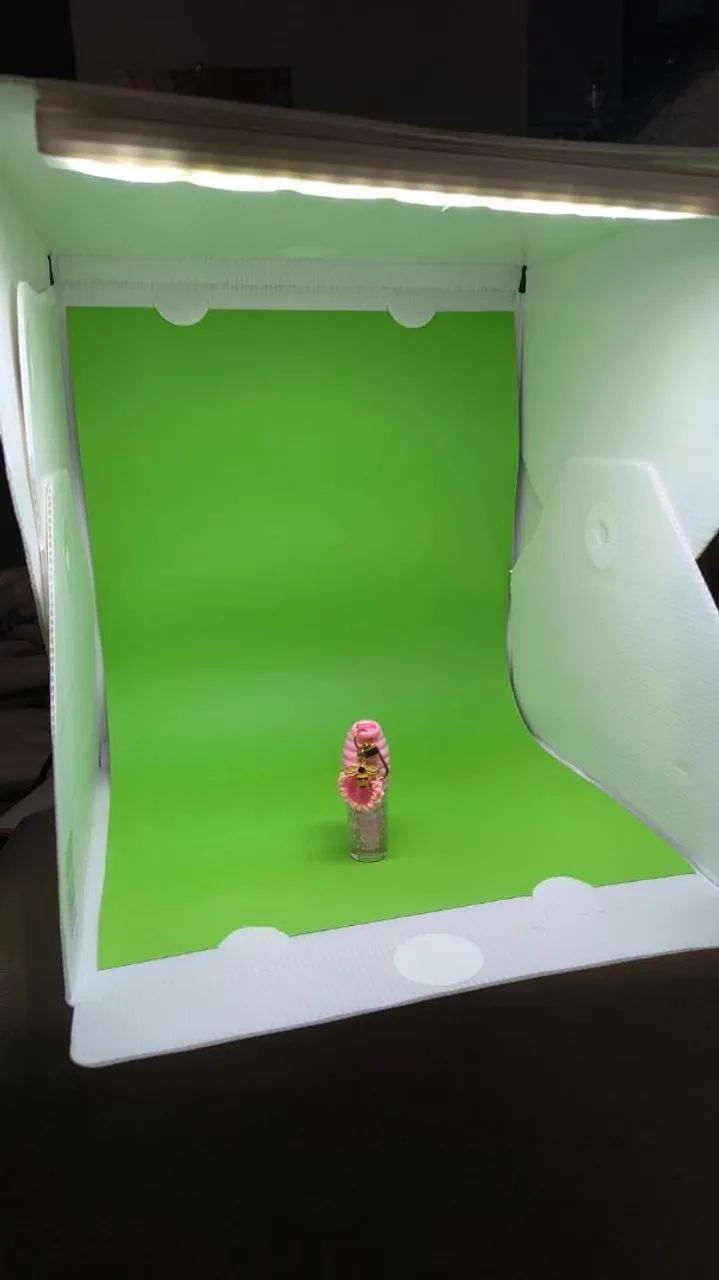 Mini Estúdio para Fotos - Foto 2