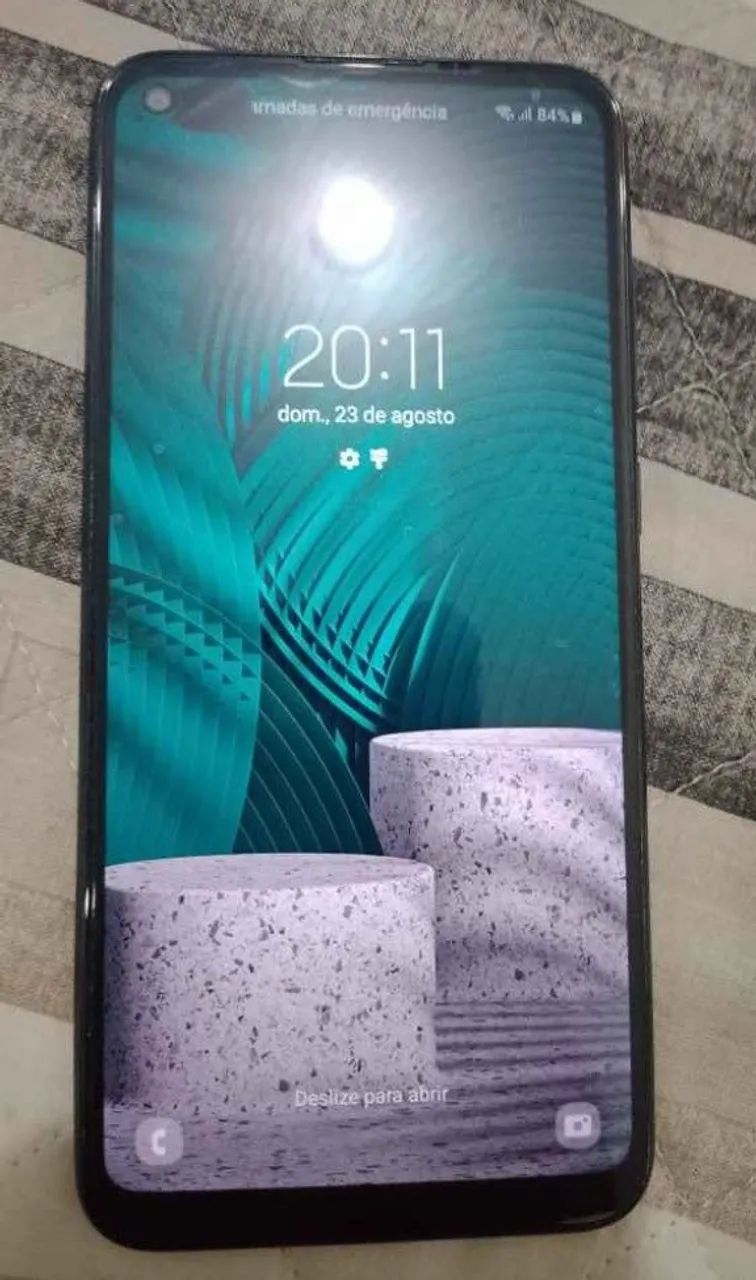 Vendo celular Samsung A11 - Foto 2