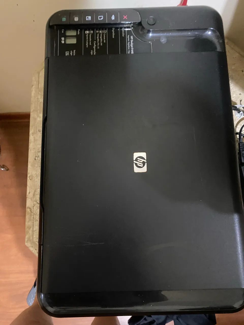 Vendo impressora HP 