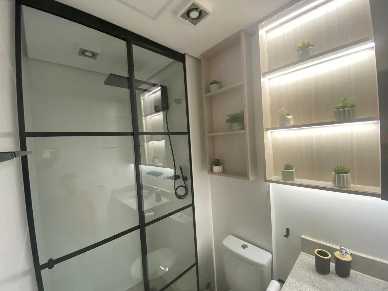 Imóvel para aluguel com 37 metros quadrados com 1 quarto - Foto 6
