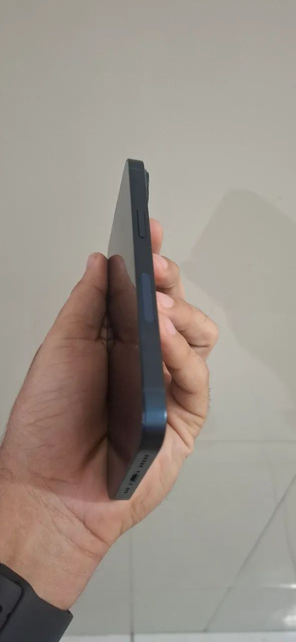 Iphone 14 cor preta 256 gb - Foto 5