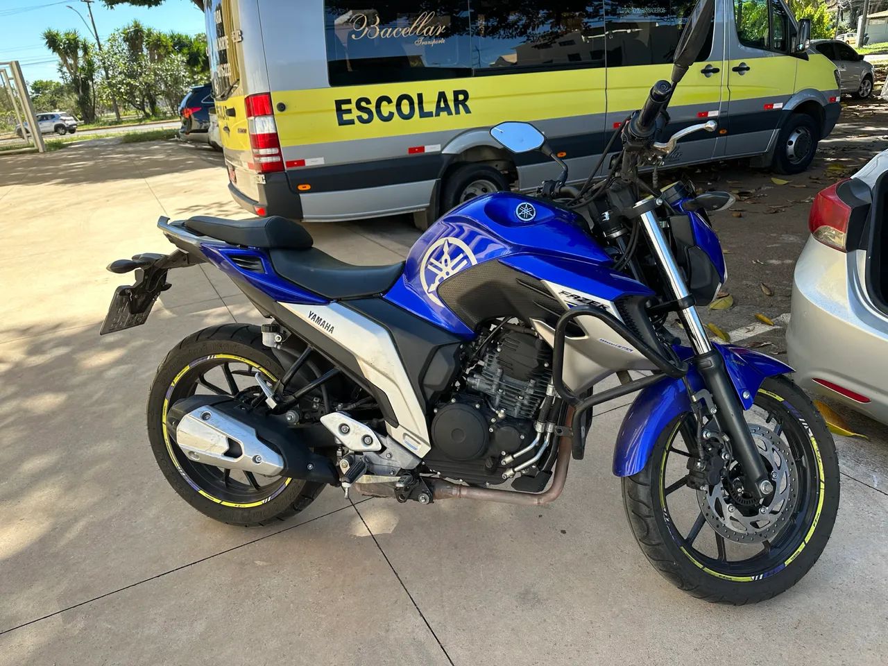 Fz 25 2018 - Foto 5