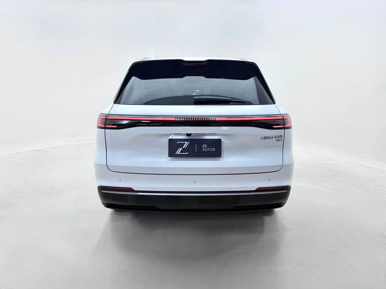 Geely EX5 EM-i Max 2026 - Foto 5